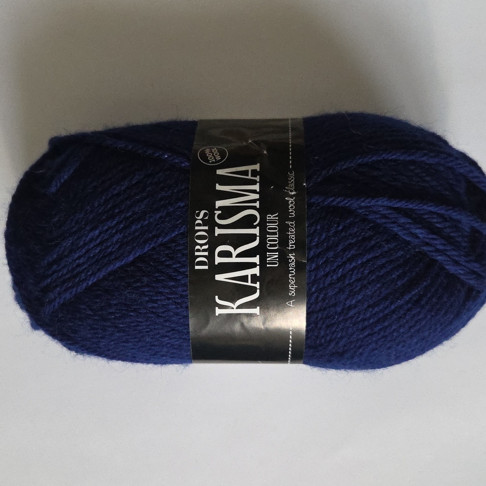 Lot Of 8 Drops Karisma 100% Wool Yarn